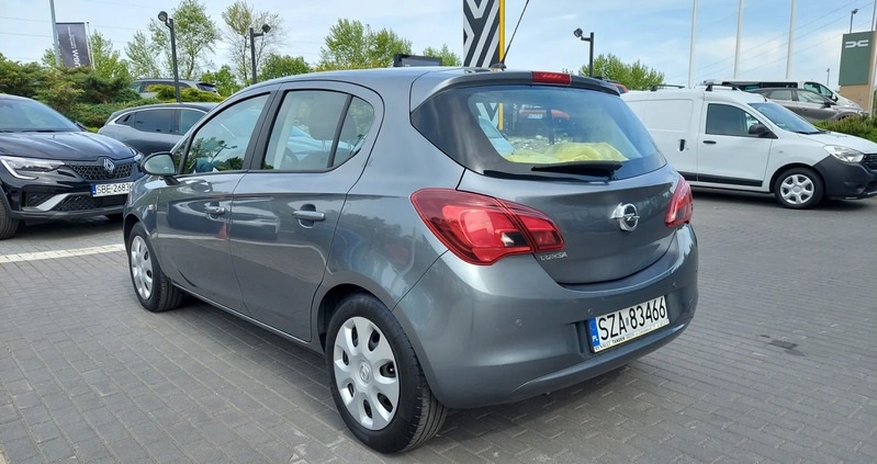 Opel Corsa cena 43500 przebieg: 37703, rok produkcji 2017 z Kolno małe 172